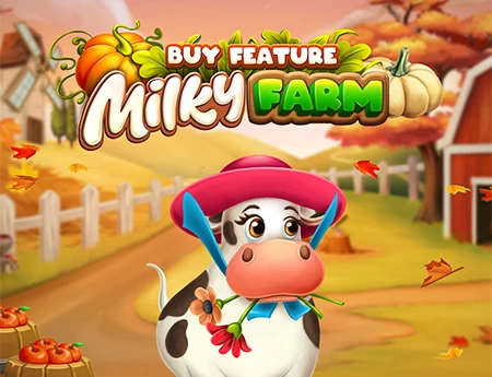Milky Farm Buy Feature