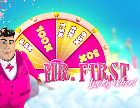 Mr. First Lucky Wheel