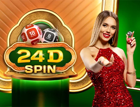 24D Spin