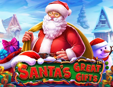 Santa's Great Gifts