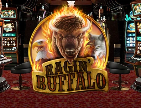 Ragin' Buffalo
