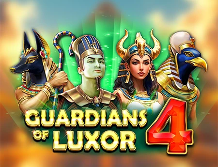 Guardians of Luxor 4