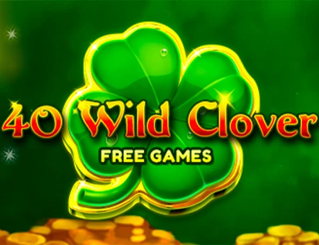 40 Wild Clover