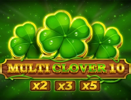 Multi Clover 10