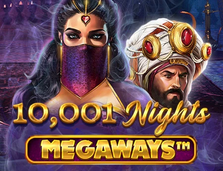 10,001 Nights Megaways