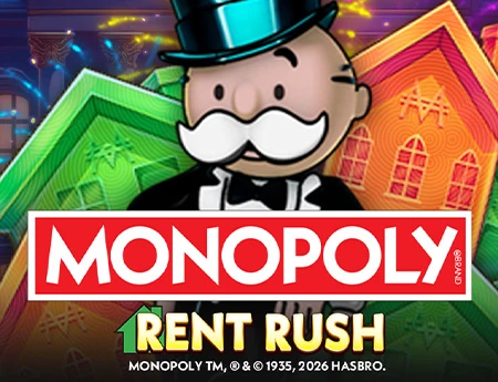 MONOPOLY Rent Rush