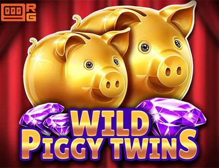 Wild Piggy Twins