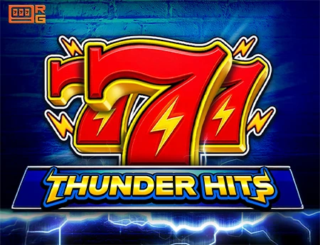777 - Thunder Hits