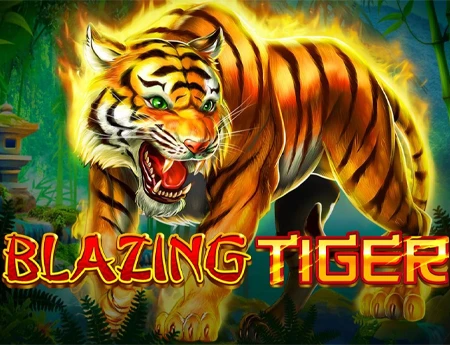 Blazing Tiger
