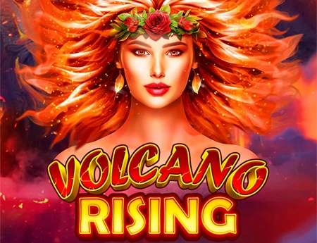 Volcano Rising