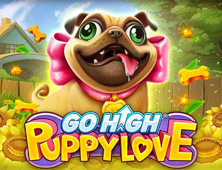 Go High Puppy Love