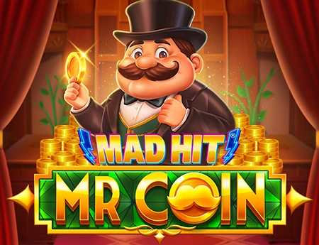 Mad Hit Mr Coin