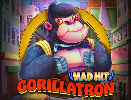 Mad Hit Gorillatron