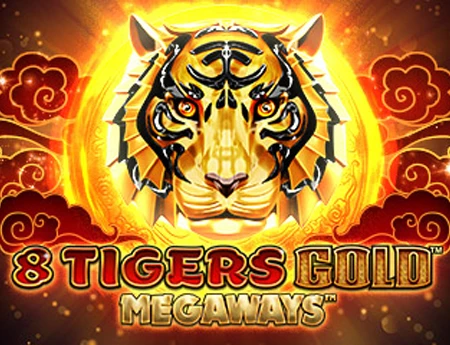8 Tigers Gold Megaways