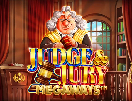 Judge and Jury Megaways