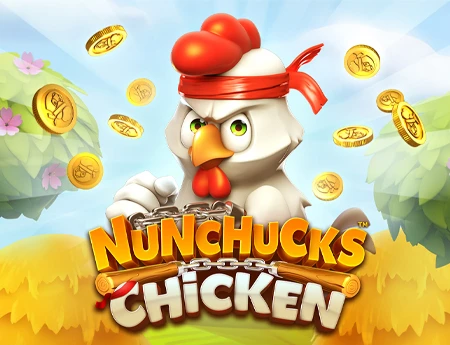 Nunchucks Chicken