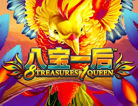 8 Treasures 1 Queen