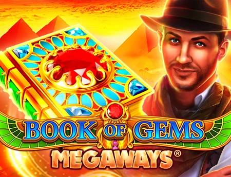 Book of Gems Megaways