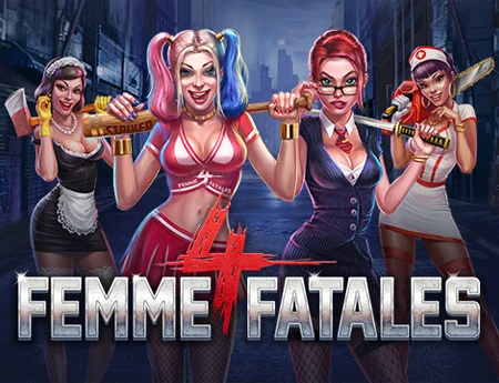 Four Femme Fatales