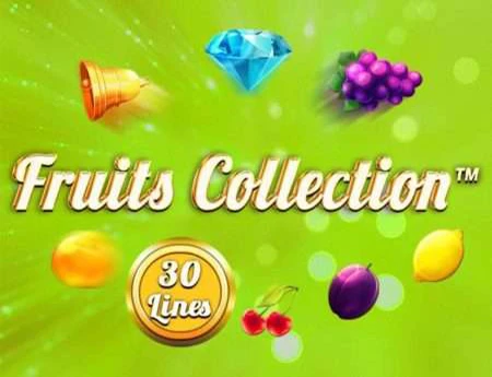 Fruits Collection 30 Lines