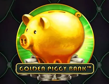 Golden Piggy Bank