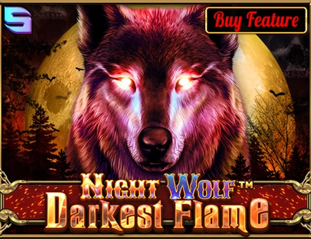 Night Wolf - Darkest Flame