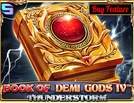 Book Of DemiGods IV -Thunderstorm