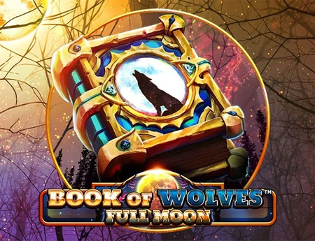 Book of Wolves - Full Moon