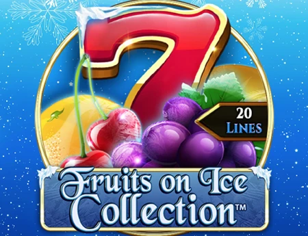 Fruits On Ice Collection - 20 Lines