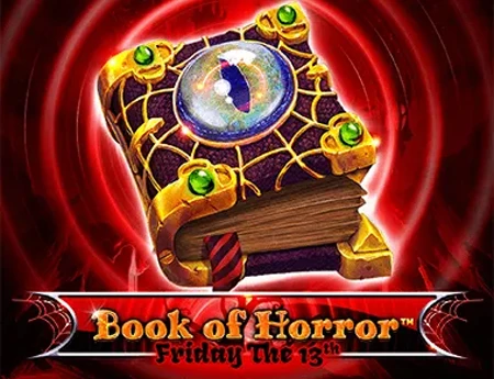 Book Of Horror - Friday the 13th