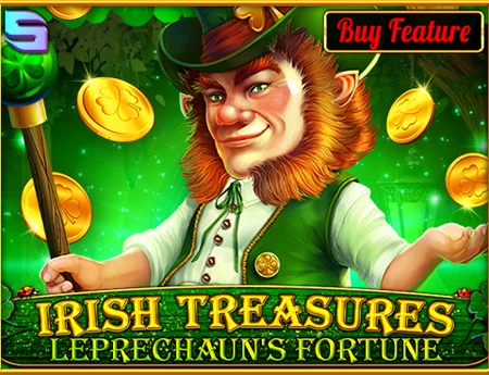 Irish Treasures - Leprechaun'sFortune