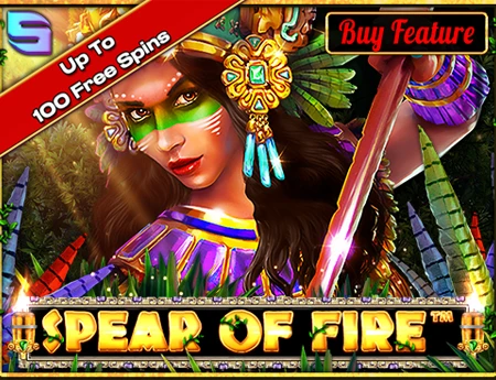 Spear Of Fire