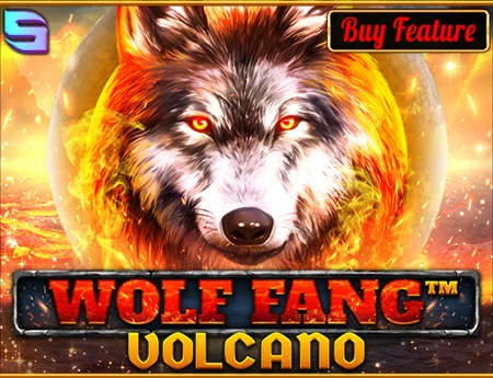 Wolf Fang - Volcano