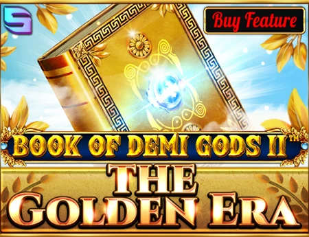 Book Of Demi Gods II - The Golden Era
