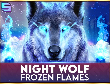 Night Wolf - Frozen Flames