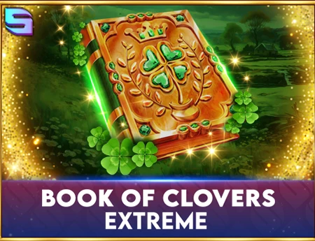 Book Of Clovers - Extreme