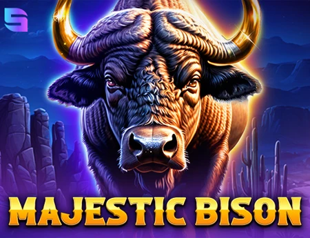 Majestic Bison