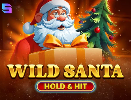 Wild Santa - Hold & Hit