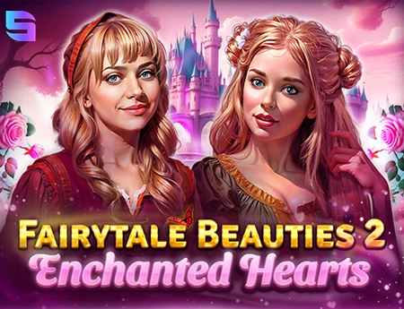 Fairytale Beauties 2 - Enchanted Hearts