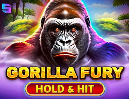 Gorilla Fury - Hold & Hit