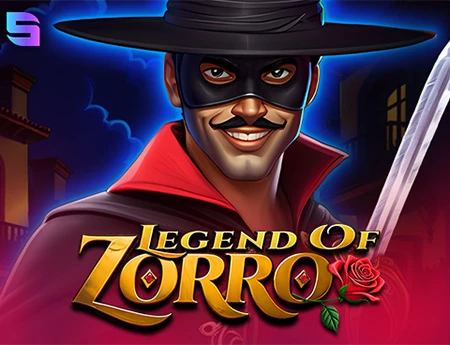 Legend Of Zorro