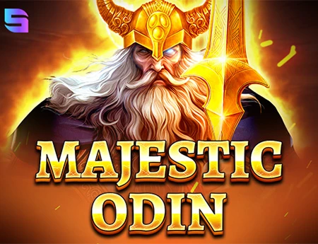 Majestic Odin