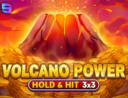 Volcano Power Hold&Hit 3X3