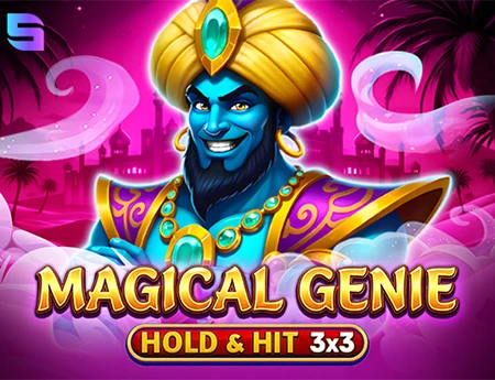 Magical Genie Hold&Hit 3X3