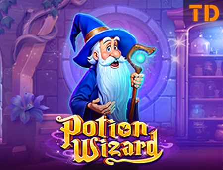 Potion Wizard