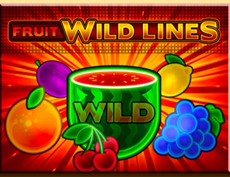 Fruit Wild Lines