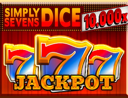 Simply Sevens Dice