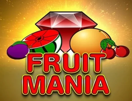 Fruit Mania