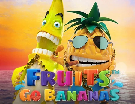 Fruits Go Bananas