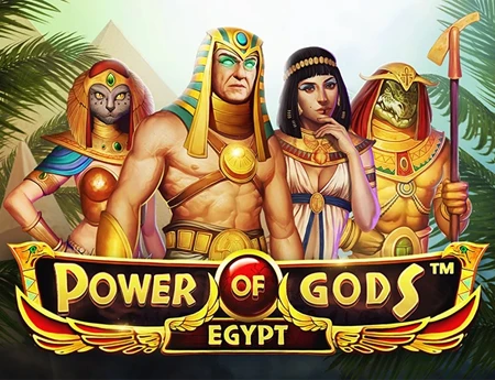 Power of Gods: Egypt